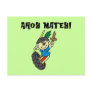 Ahoy Matey Pirate T-shirts and Gifts Postcards