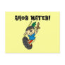Ahoy Matey Pirate T-shirts and Gifts Postcards