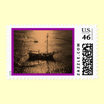 Ahoy Matey Stamps stamps