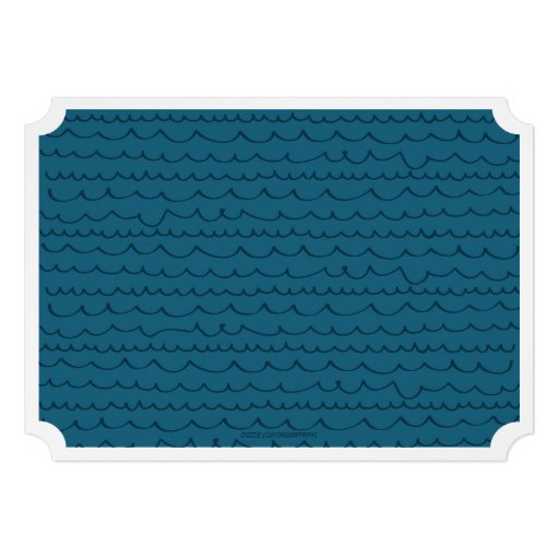 Ahoy Mateys Birthday Invite