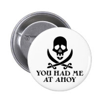 Ahoy Pirate buttons