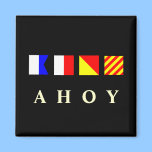 Ahoy magnets