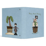 Ahoy there Matey Photo Album binders