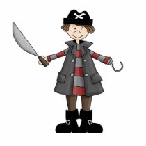 Ahoy there Matey Photo Cutout