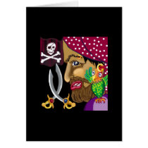 Ahoy there, shipmate! cards
