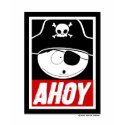 AHOY t-shirts