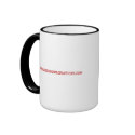 Ahoyager: The Journey Home - New Pakaday Mug by lilredhead Ahoyager: The Journey Home - New Pakaday Mug