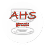 AHS Abbeville 2010 - Go WILDCATS! Sticker