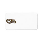 AHS Address Label
