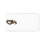 AHS Address Label