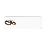AHS Return Address Label