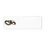 AHS Return Address Label