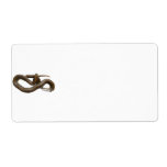 AHS Shipping Label