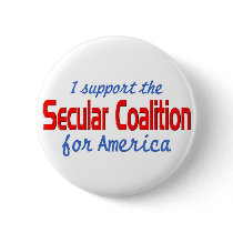 AHTEISM AND SECULAR COALITION buttons by APOLITICAL_BITCH AHTEISM AND SECULAR COALITION buttons
