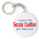 AHTEISM AND SECULAR COALITION KEY CHAIN