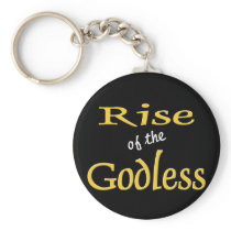 AHTEISM AND SECULAR COALITION KEYCHAIN