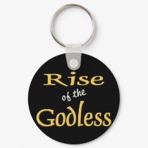 AHTEISM AND SECULAR COALITION keychains