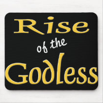 AHTEISM AND SECULAR COALITION MOUSE MAT