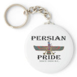 Ahura Mazda - Persian Pride Keychains
