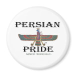 Ahura Mazda - Persian Pride Fridge Magnet