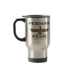Ahura Mazda - Persian Pride Mug