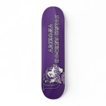 AHUSkateboard - Customized by Jenyphur AHUSkateboard - Customized