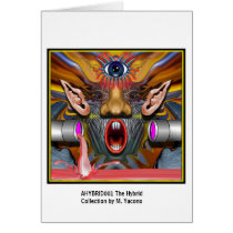 AHYBRID001 The Hybrid Collection by M. Yacono cards by mdartiste AHYBRID001 The Hybrid Collection by M. Yacono cards