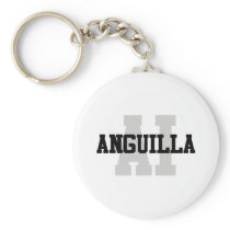 AI Anguilla Key Chains
