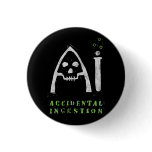 AI Button (Black)