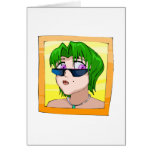 Ai Greeting Card