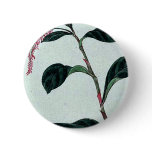 Ai (Indigo) Ukiyo-e. buttons