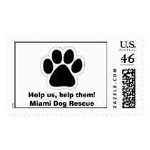 AI-MAG-Paw-Mega, Help us, help them!Miami Dog R... postage by Miami_Dog_Rescue AI-MAG-Paw-Mega, Help us, help them!Miami Dog R... postage
