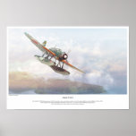 Aichi E13A posters