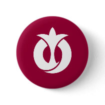 Aichi Prefecture, Japan buttons by bestflag Aichi Prefecture, Japan buttons
