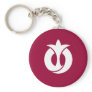 Aichi Prefecture, Japan Keychain