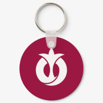 Aichi Prefecture, Japan keychains