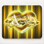 Aida Mouse Pad