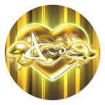 Aida Stickers