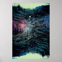 Aidan Baker & A-Sun Amissa - Scarpe Sensée 24x36 Posters