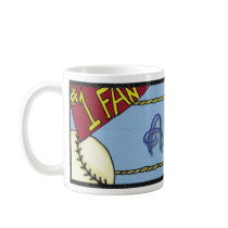 Aidan Personalized Sports Coffee Mug