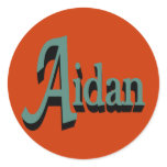 Aidan Stickers
