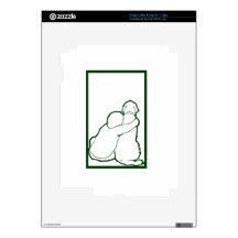 Aidan's Fund Gear Skins For iPad 2