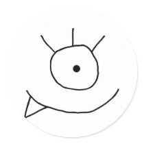 aidans monster sticker