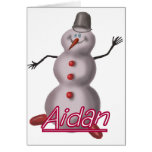 Aidans World Cards