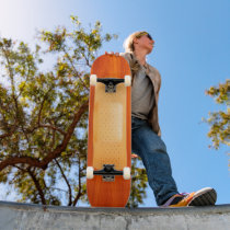 Aidboard skateboards by OgobyA1 Aidboard skateboards