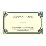 aiden business cards