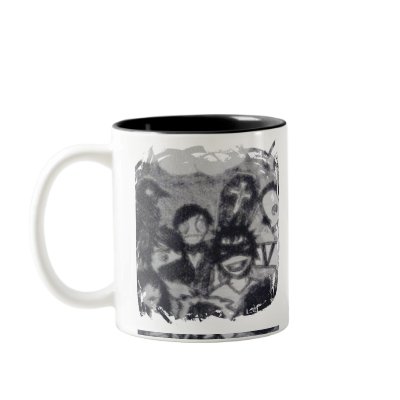 Aiden Comic Mug by allthingsaiden