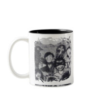 Aiden Comic Mug
