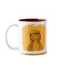 Aiden Drawing mug