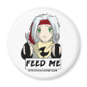 Aiden "Feed Me" Magnet by Aywren Aiden "Feed Me" Magnet